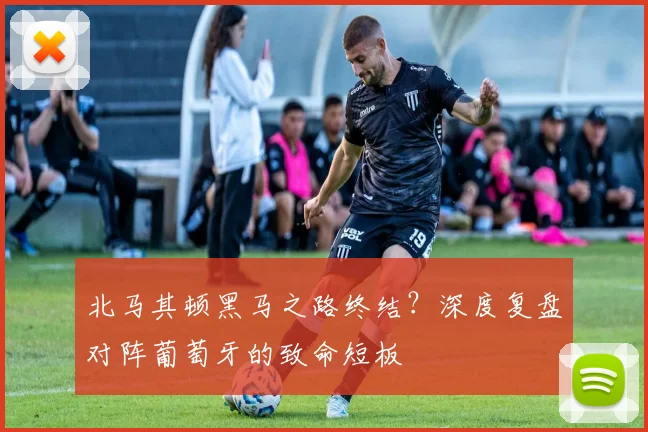 北马其顿黑马之路终结？深度复盘对阵葡萄牙的致命短板